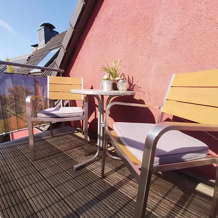 Backstage Apartment Kiel-Holtenau Exterior photo