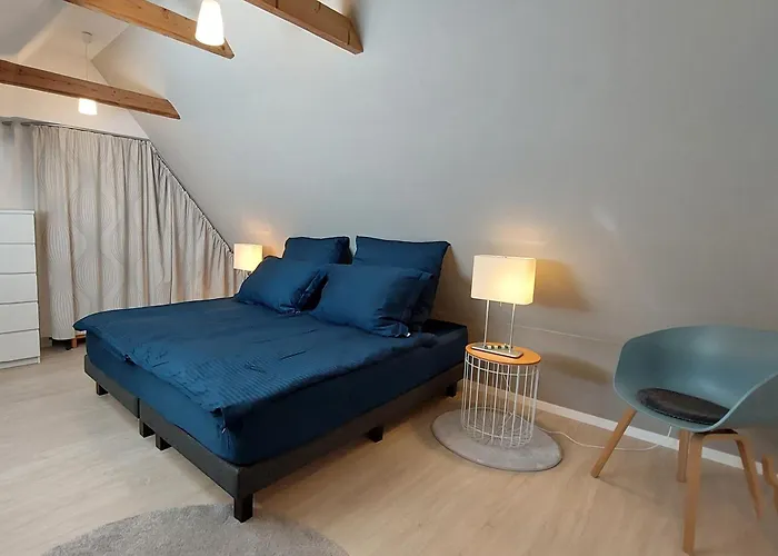 Backstage Apartment Kiel-Holtenau