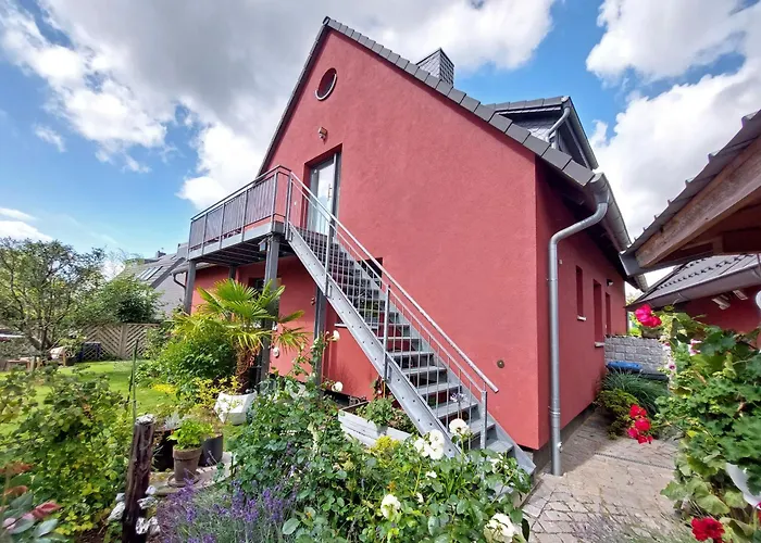 Backstage Apartment Kiel-Holtenau