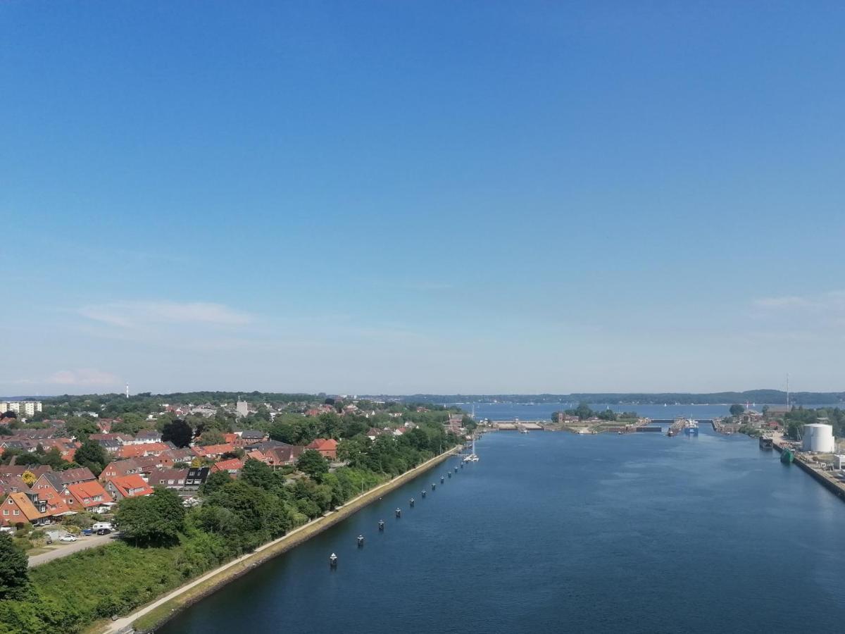 Apartment Backstage Kiel-holtenau