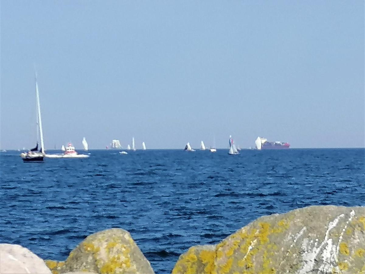 Backstage Kiel-holtenau