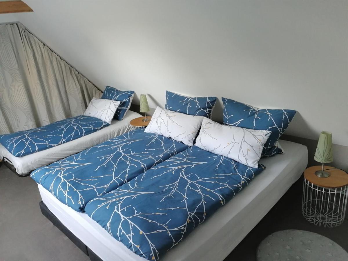 Backstage Kiel-holtenau Appartement *