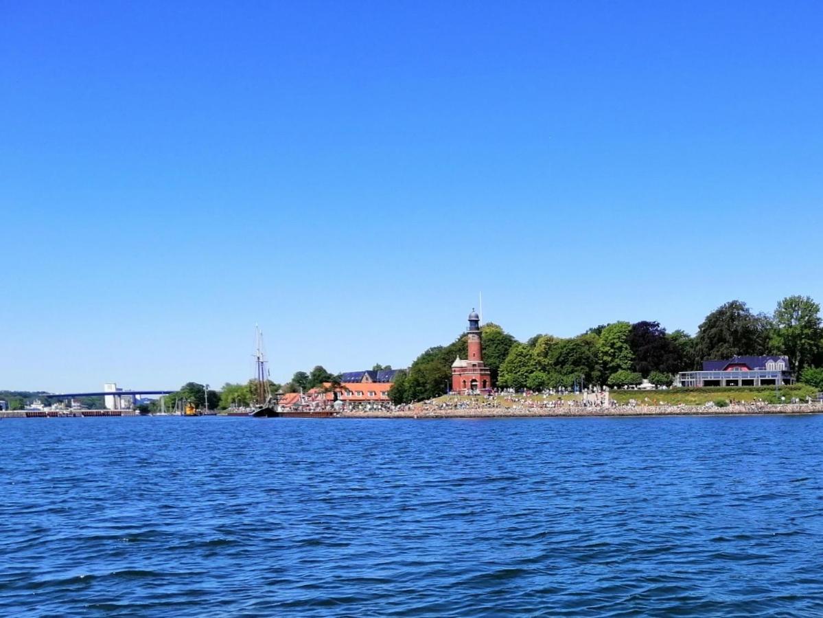 Backstage Kiel-holtenau Appartement