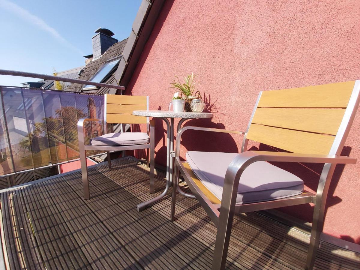 Backstage Kiel-holtenau Appartement *