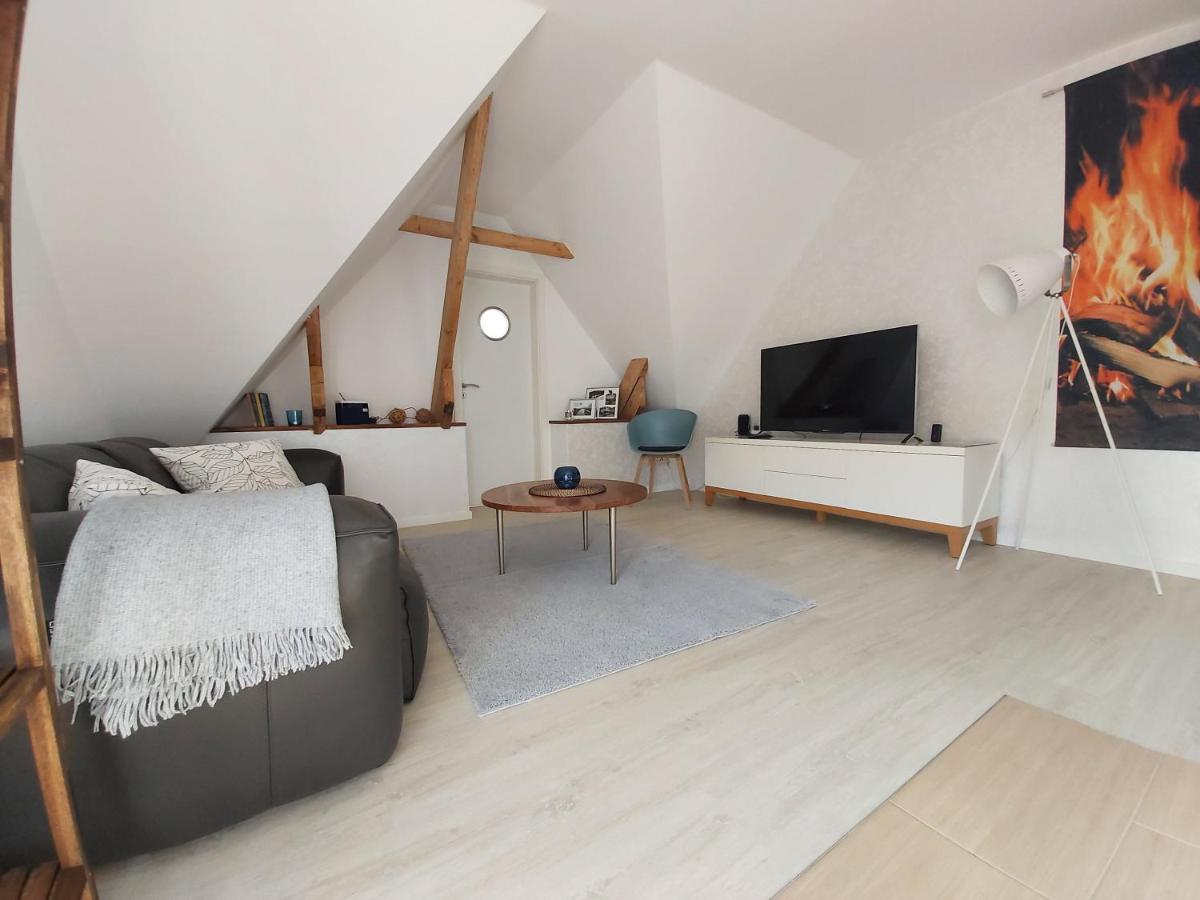 Apartment Backstage Kiel-holtenau