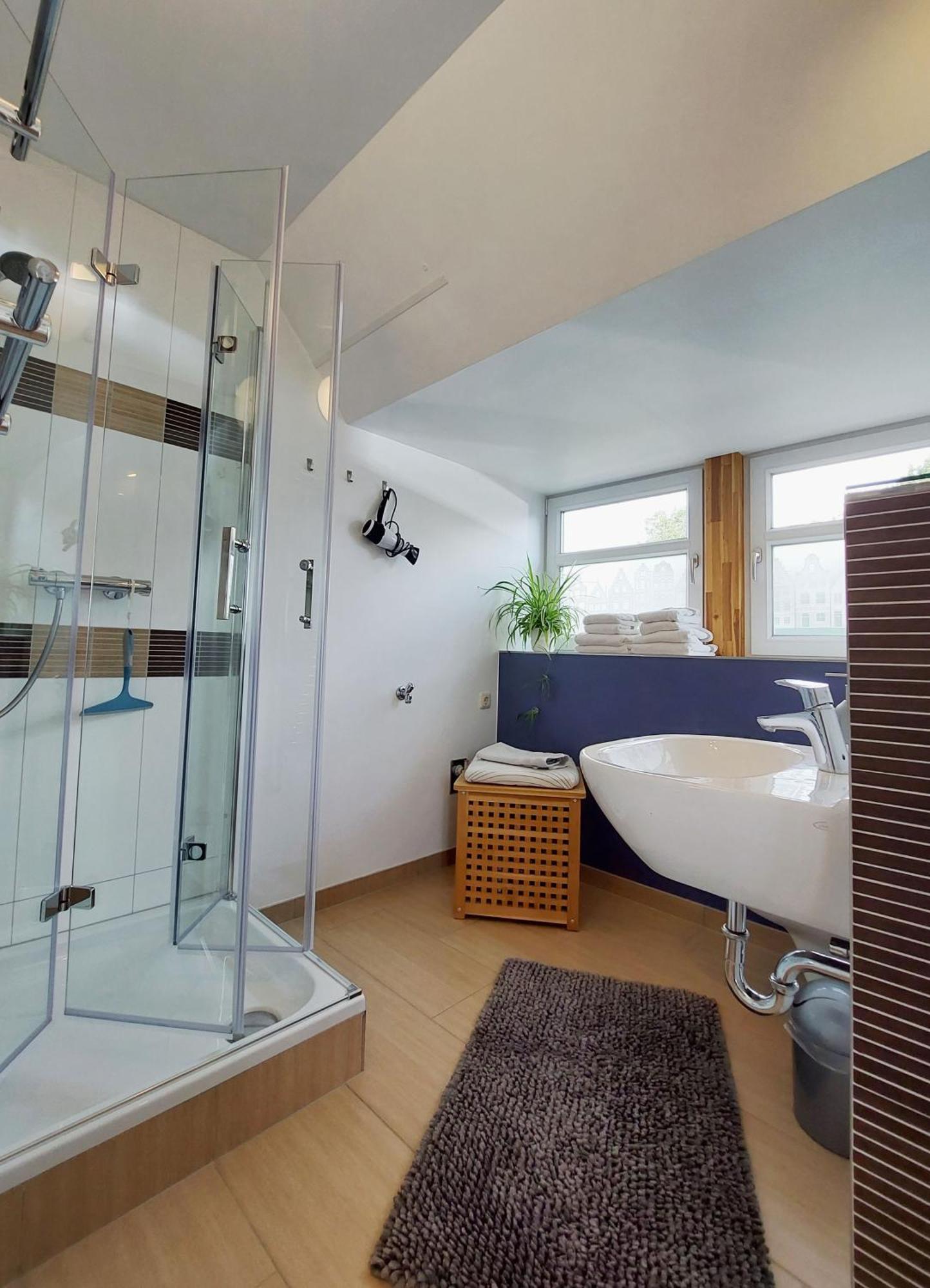 Backstage Kiel-holtenau Appartement *