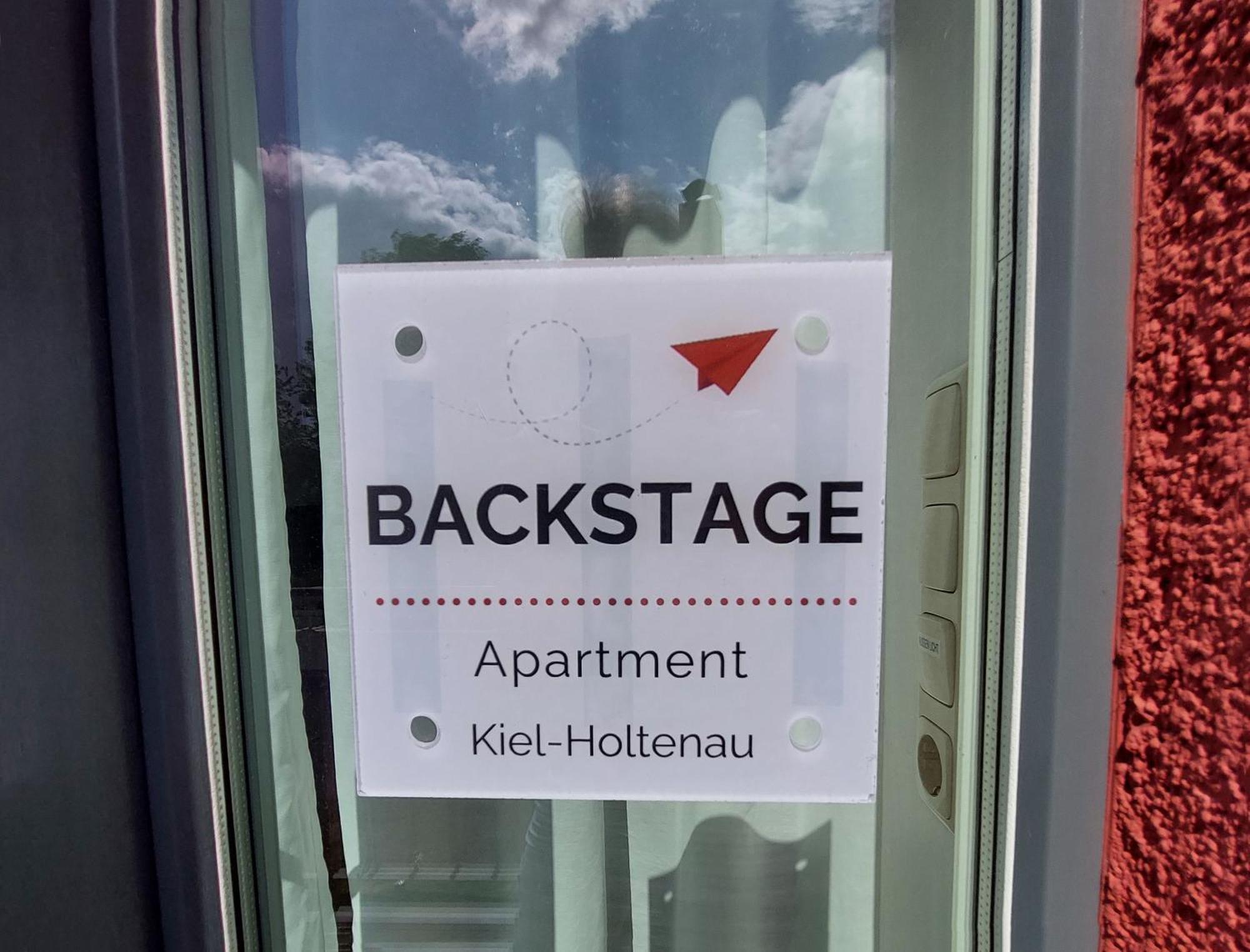 Appartement Backstage Kiel-holtenau *