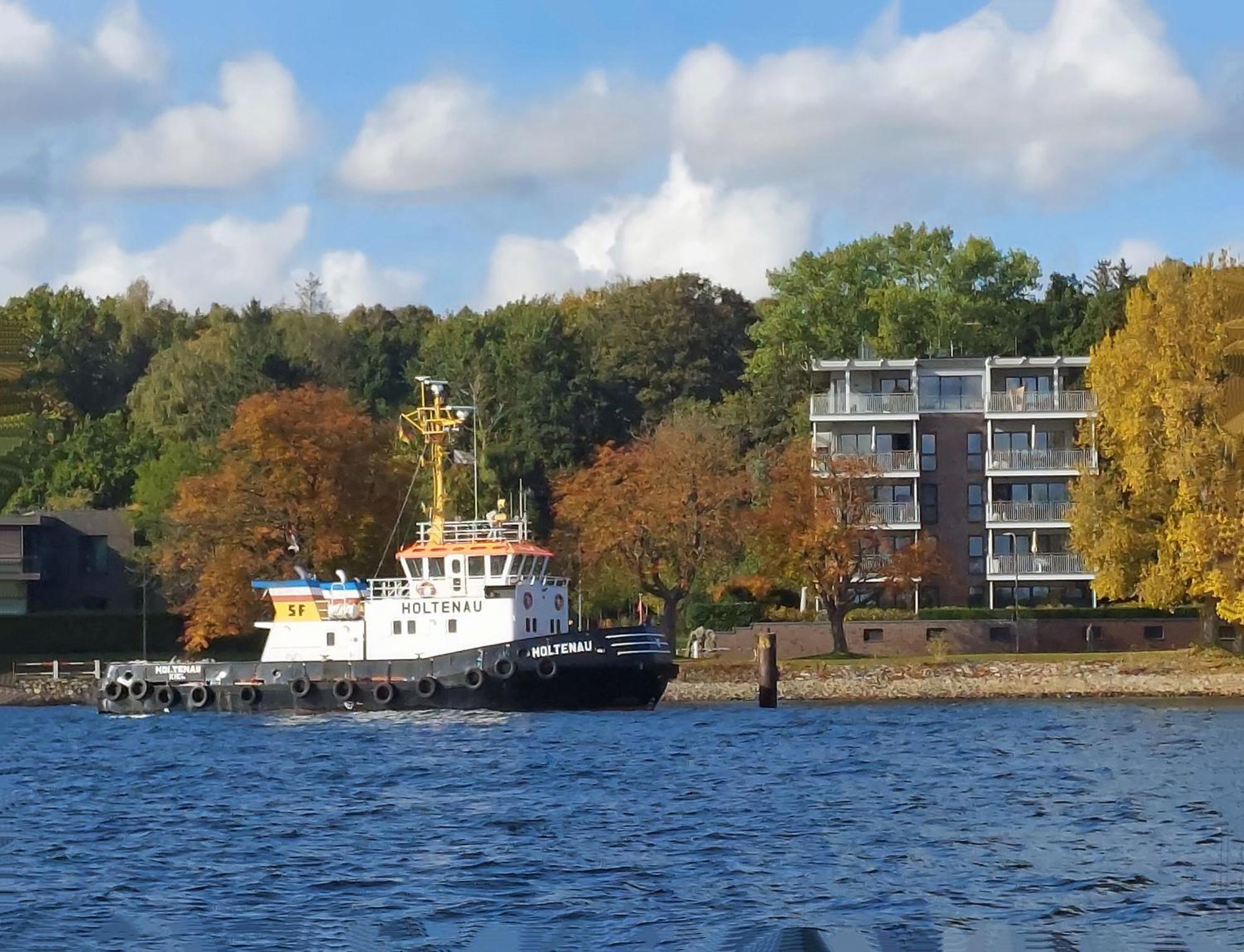 Backstage Kiel-holtenau Kiel