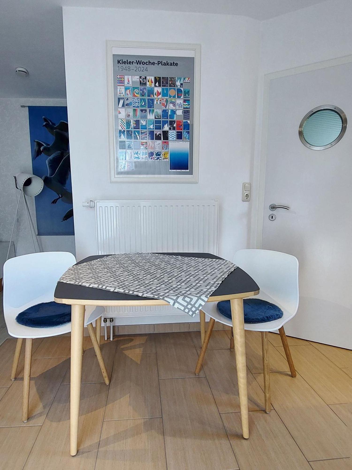 Appartement Backstage Kiel-holtenau